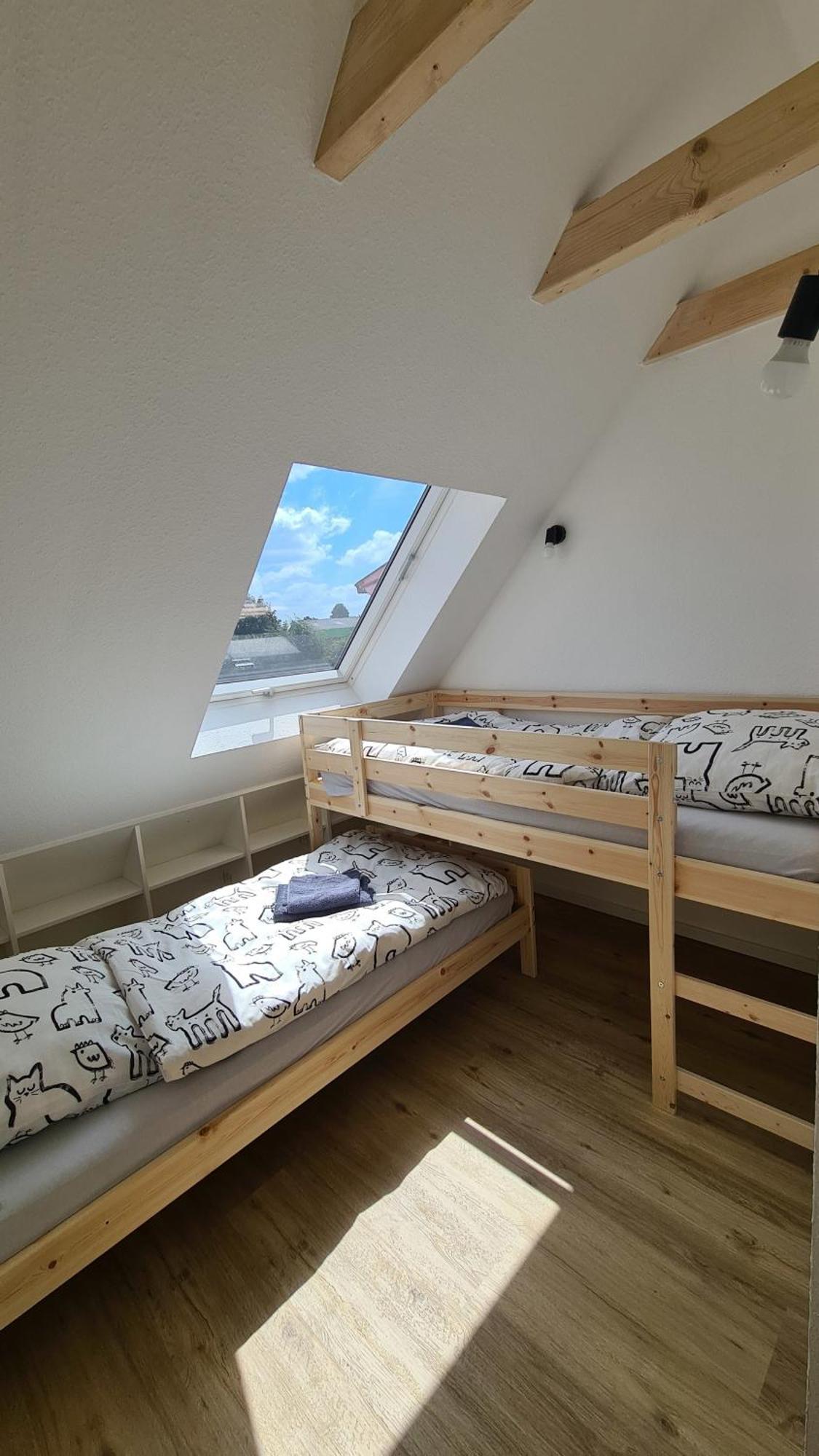 Naturhof Buschwiesen - Wohnung Lama Wilsum Екстериор снимка